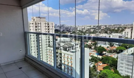 Apartamento a venda no Brooklin, 58 m², 2 quartos, 1 suíte, 1 vaga