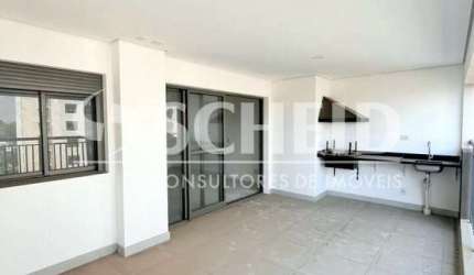 Apartamento a venda de 112m²,  com 3 suítes e 2 vagas, Jardim Prudência.