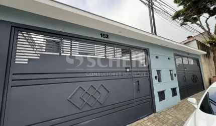 SOBRADO NOVO - 2 DORMS - 2 SUÍTES - 2 VAGAS PARALELAS - RUA TRANQUILA