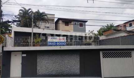 Campo Grande - Casa Térrea com 3 Quatos e 2 Vagas