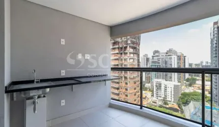 Studio para venda com 1 quarto, 32m²