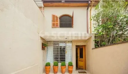 Casa à Venda na Chácara Santo Antônio com 94m², 2 dormitórios (1 suíte) e 1 vaga