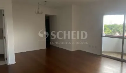 Apartamento Chácara Santo Antônio 2 quartos varanda 1 vaga