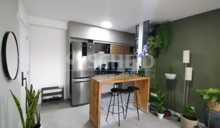 Apartamento Santo amaro 02 quartos 1 suite 2 vagas
