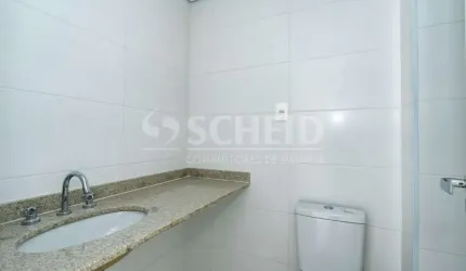 Esse lindo estúdio de 32m2, 01 dormitório, varanda ,  01 vaga de moto, face norte, será entregue ain