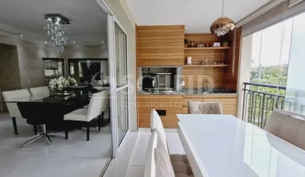 Apartamento á Venda no Jardim Marajoara com 133m², 3 quartos sendo 1 suíte, 2 vagas.