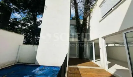 Exclusividade e Conforto em Condomínio Fechado Jardim Petrópolis !