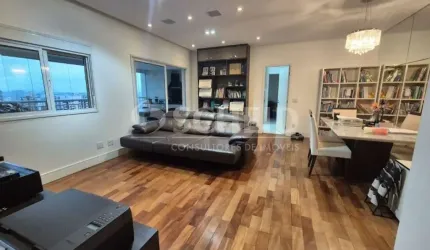 Apartamento  a venda 147m  3 suítes, 3 vagas, lazer completo Vila Mascote