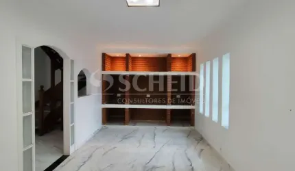 Casa Comercial para alugar no Alto da Boa Vista - 179m²  - 5 Salas  - 2 vagas