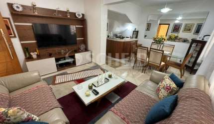 SOBRADO EM RUA FECHADA COM ÁREA DE LAZER - 3 DORMS - 1 SUÍTES - 2 VAGAS