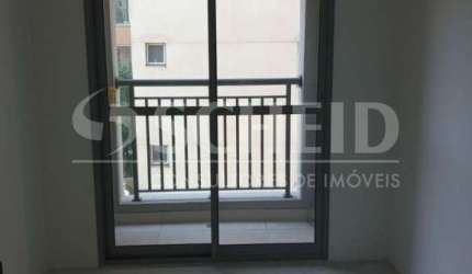 Studio a venda de 28,00m² útil, com 1 quarto, no Jardim Prudência.