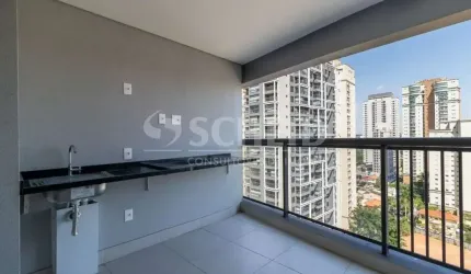 Studio á Venda no Brooklin com 31m², 1 quarto.