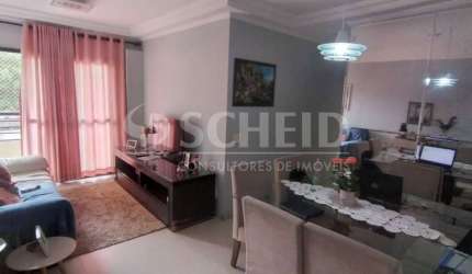 Apartamento a venda 3 Quartos 1 suíte  74 metros