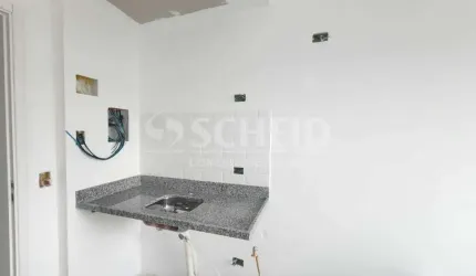 Apartamento novo, 1 dormitório, aceita pets,  Vila Santa Catarina