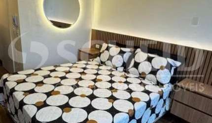 Studio á Venda no Brooklin com 22m², 1 quarto.