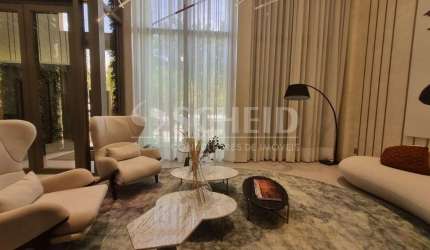 Apartamento no Campo Belo, 02 dormitorios 42 m²
