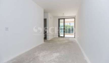 Apartamento em Moema com 75m², 02 suites e 02 vagas