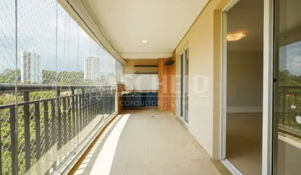 Apartamento a venda no bairro Alto da Boa Vista- Sâo Paulo