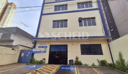 Prédio Comercial à Venda na Chácara Santo Antônio com 1.200m² , 6 vagas
