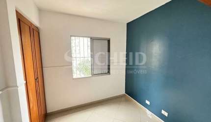 Apartamento a venda de 65,00m² útil, com 2 quartos, na Vila Mascote.