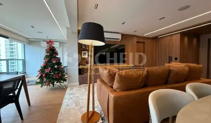 Apartamento à venda na Granja Julieta no The Gift 168mt2 pronto pra morar !