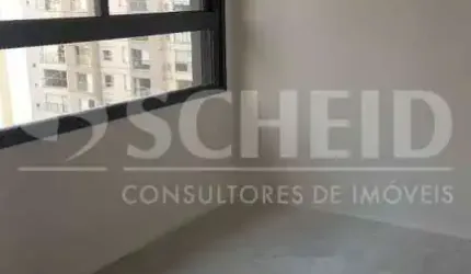 Studio a venda de 25m2, no Campo Belo.