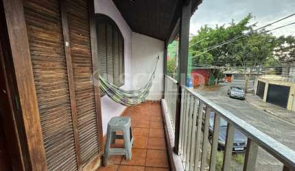 Sobrado para venda - 5 quartos - 3 vagas - Jardim Marajoara