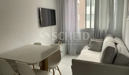 APARTAMENTO A VENDA NO CONDOMINIO VIVA BENX BAIRRO JARDIM MARAJOARA  2 QUARTOS 1 VAGA 34 M²