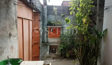 Casa terrea a venda, 3 dormitórios, 1 banheiro, 2 vagas, edícula, Chácara Santo Antonio