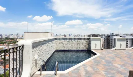 Apartamento à venda em Moema, 180 m², 2 quartos (1 suíte) 2vagas