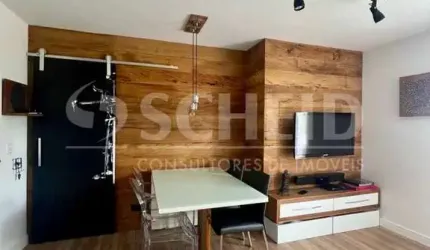 Apartamento a venda de 65m, com 2 quartos e 1 vaga na Vila Mascote!!