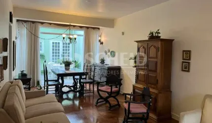 Casa à venda no Brooklin, 3 quartos, 2 vagas