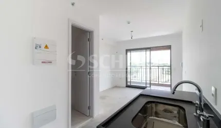 Studio á Venda no Alto da Boa Vista com 27m², 1 quarto.