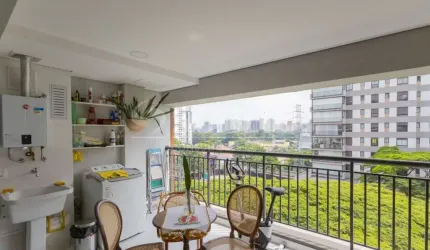 Locação Insignia Apartamento 3 dormitórios, sendo 1 suíte c 2 vagas