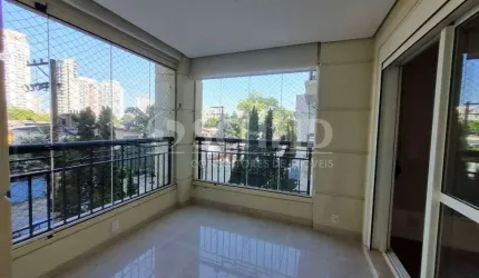 Apartamento a venda no Brooklin, 200 m² , 03 suites, 03 vagas e deposito