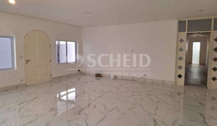 Casa térrea locação de 360,00m² útil, com 4 quartos uma suíte  4 vagas, na Vila Mascote.