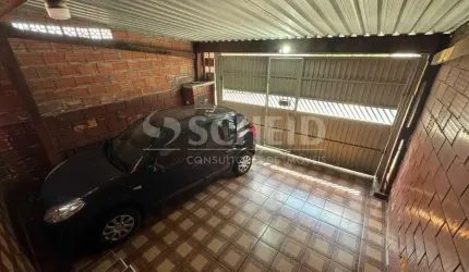 Sobrado para venda 2 quartos - 2 vagas - Jardim Niteroi