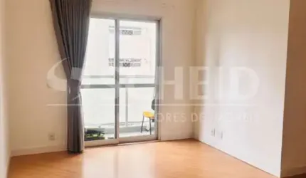 Apartamento à Venda no Brooklin, 64m², 2 Quartos, sendo 1 suíte, Cozinha, Varanda , 2 vagas