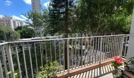 Apartamento a venda ,110m² ,no jardim marajoara , 3 quartos, sendo 1 suíte.