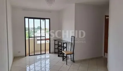 Apartamento para locação de 60,00m² útil, com 3 quartos uma suíte na Vila Santa Catarina.