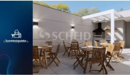 Studio para venda com 1 quarto, 24m²