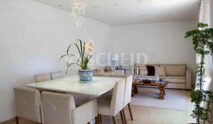 Apartamento de 124m² com 3 quartos e 3 vagas à venda na Vila Mascote - SP