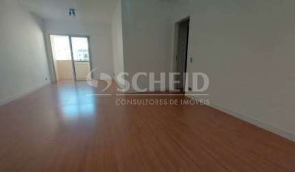 Apartamento no Brooklin para locação, 3 dormitórios sendo 1 suíte e aceita pet.
