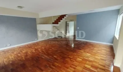 Casa com 3 quartos e 2 vagas para locação no Jardim Prudência