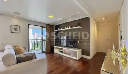 Apartamento tipo para venda com 4 quartos, sendo 2 suítes, 140m²