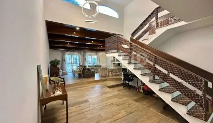 Casa 3 SUITES, 3 VAGAS