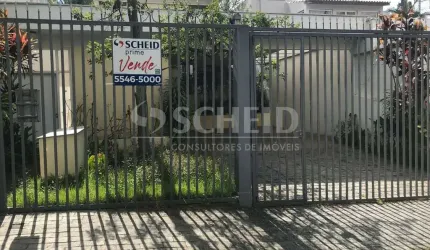 CASA COM 4 QUARTOS CHÁCARA MONTE ALEGRE  464m² !