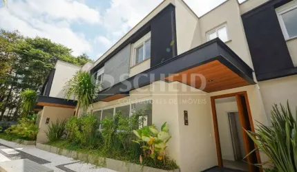 Casa a venda Moderna e Nunca Habitada em Condomínio Fechado no Jardim do Estado - Alto da Boa Vista