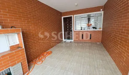 Sobrado com 2 dormitórios  Jardim Iporanga!