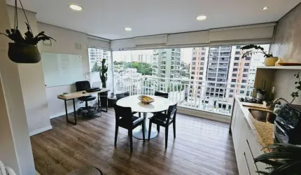 Apartamento Vila Mascote, 89 m2 3 dormitórios 1 suite 2 vagas